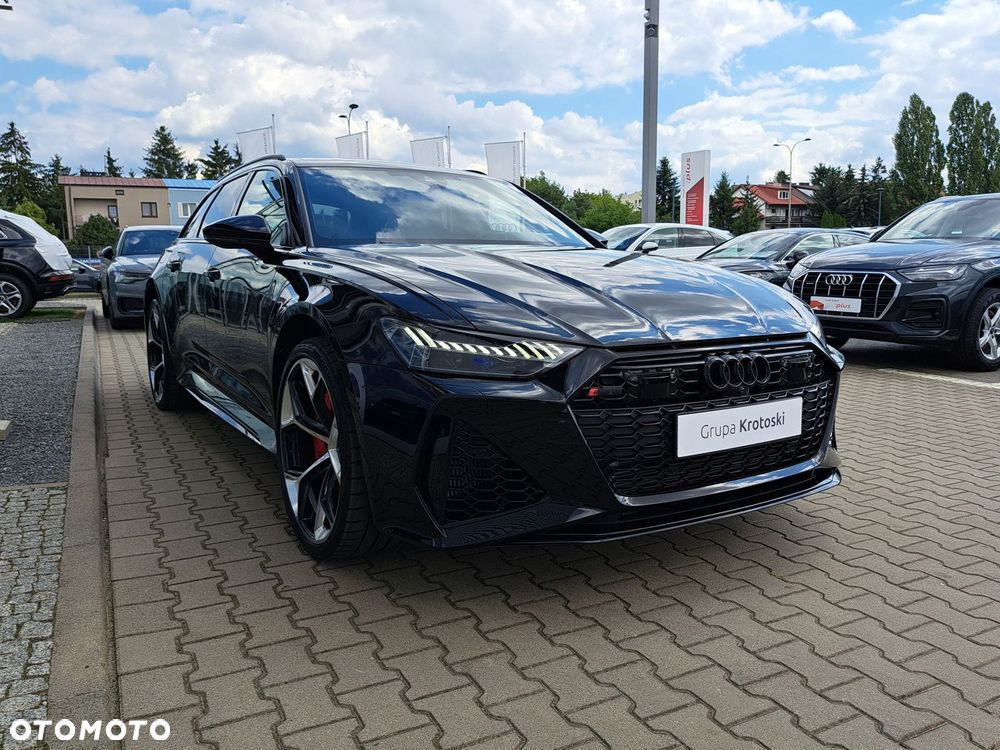 Audi RS6 Avant - 7