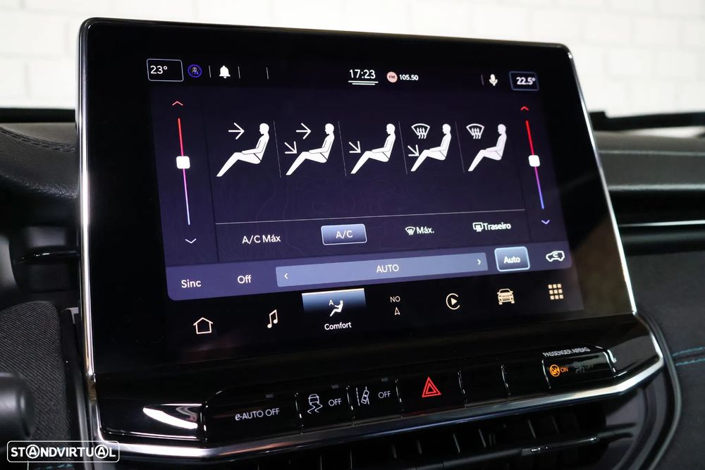 Jeep Compass 1.5 TG e-Hybrid Upland DCT - 32