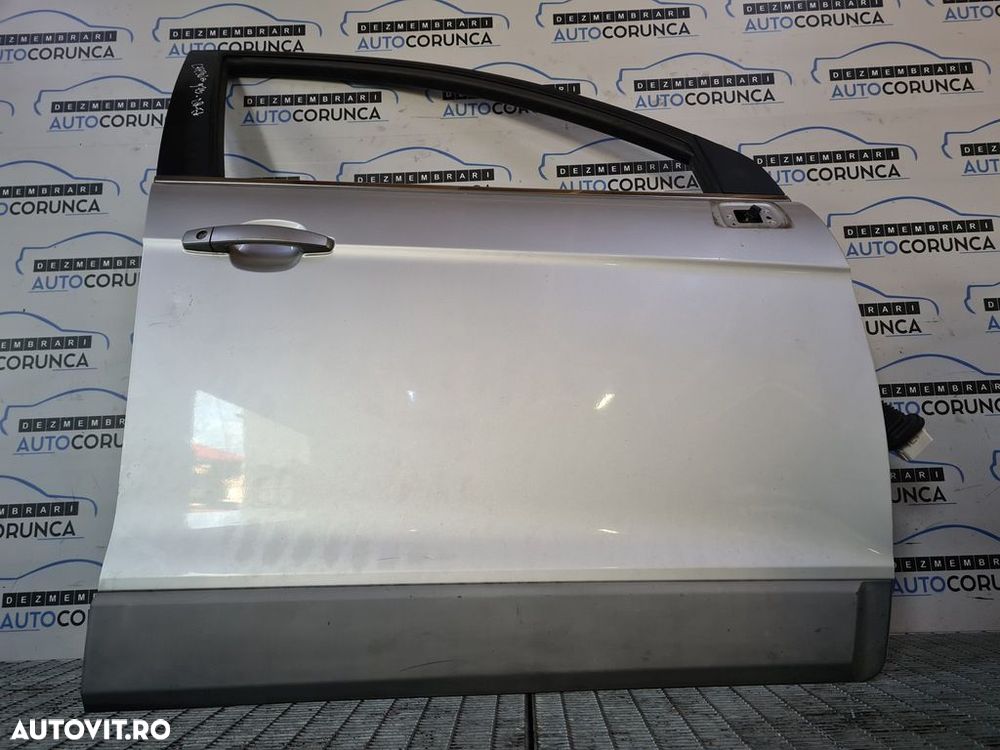 Usa Dreapta Fata Chevrolet Captiva Facelift 2011 - 2014 SUV 4 Usi ARGINTIU (973) MIC ... - 2