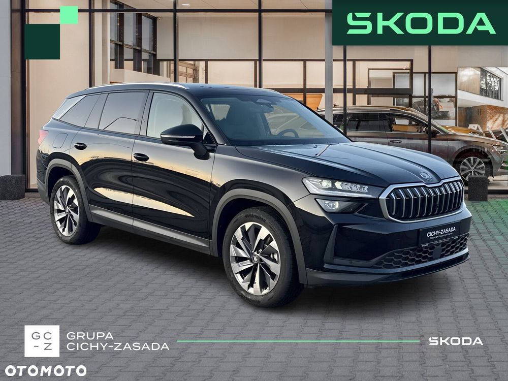 Skoda Kodiaq 2.0 TSI 4x4 Edition 130 DSG - 8