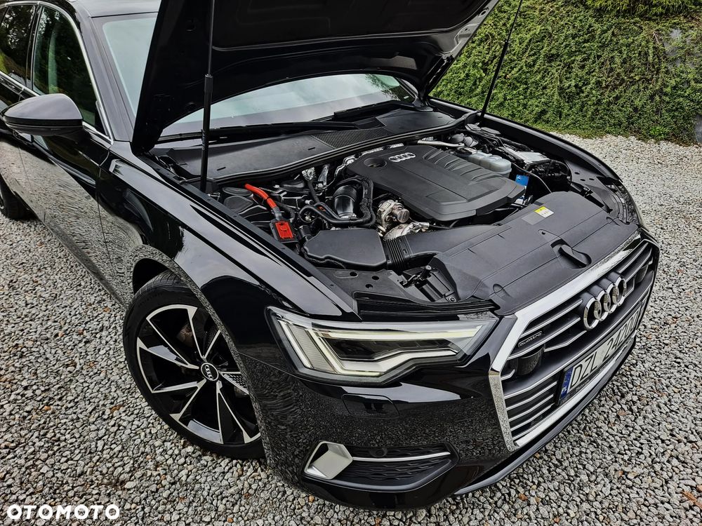 Audi A6 Avant 40 TDI quattro S tronic sport - 7