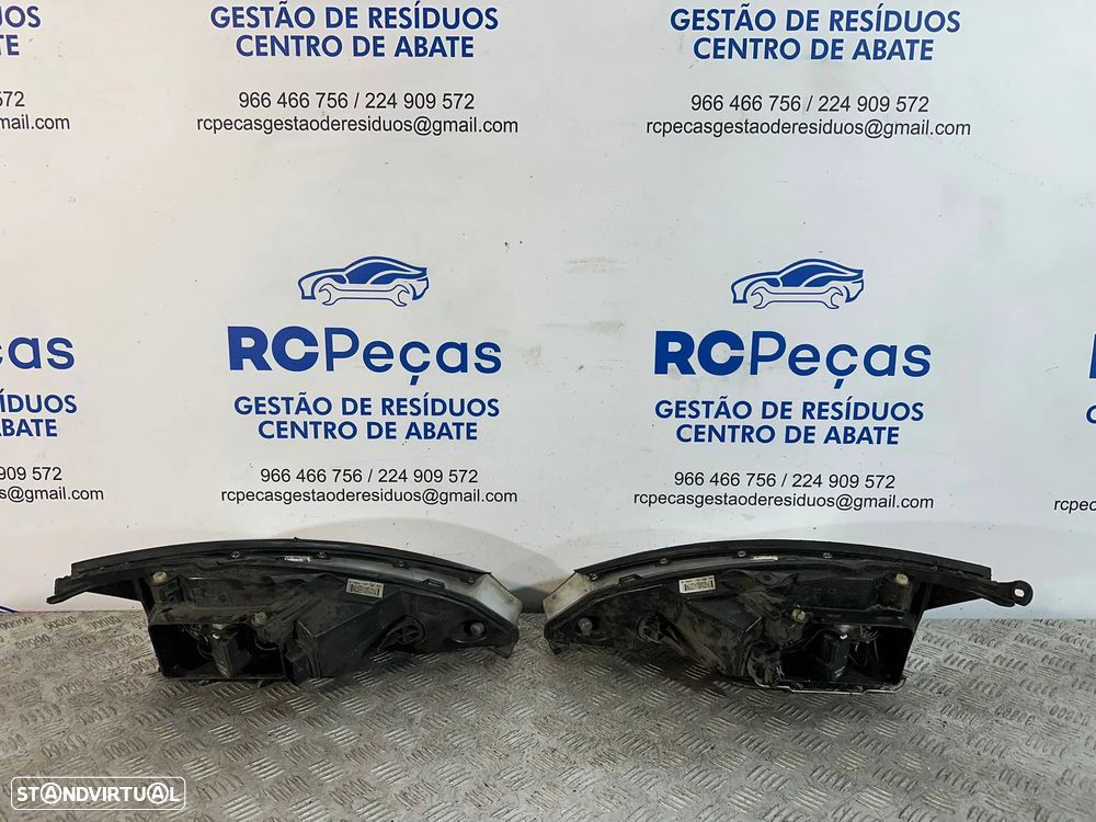 .Oticas Farol Frente Frontal Esquerda Direita Original Ford Focus I 1 Mk1  2M51-13W030-AF 2M51-13W029-AG 1998 a 2005 - 5