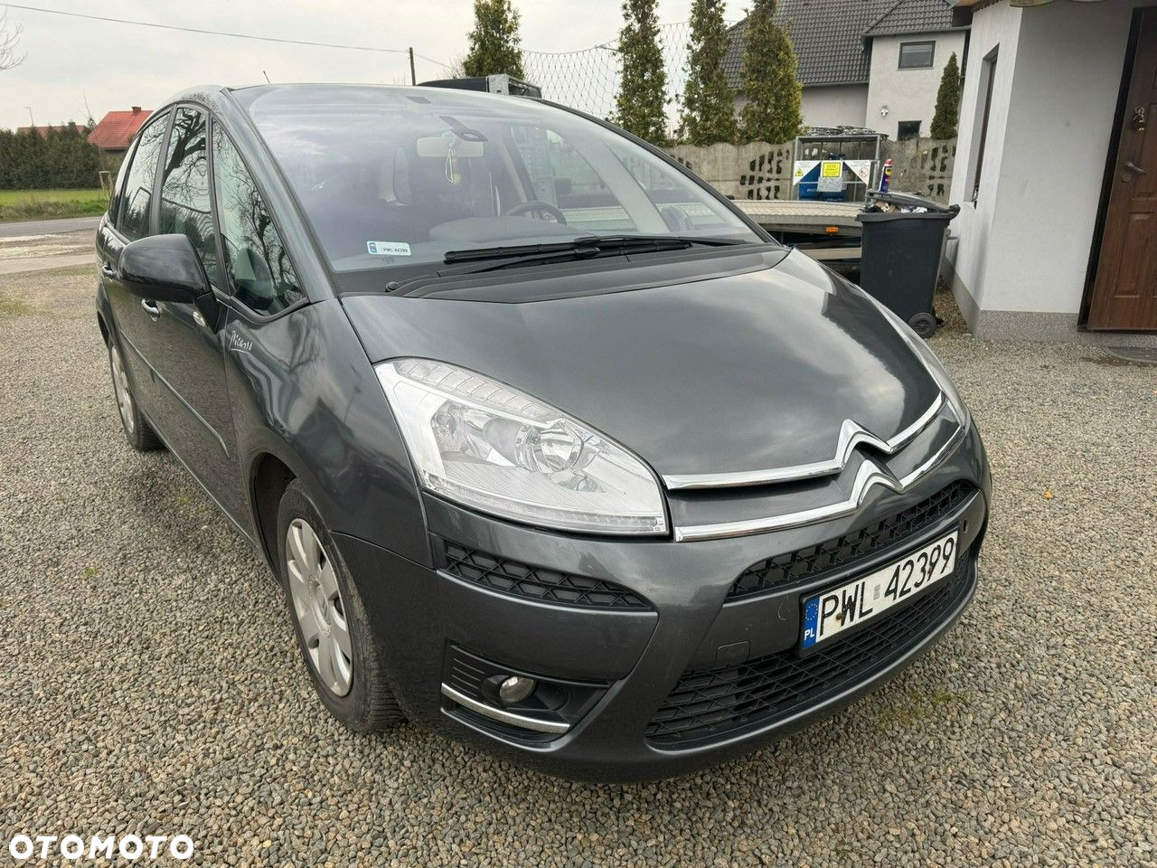 Citroën C4 Picasso - 10
