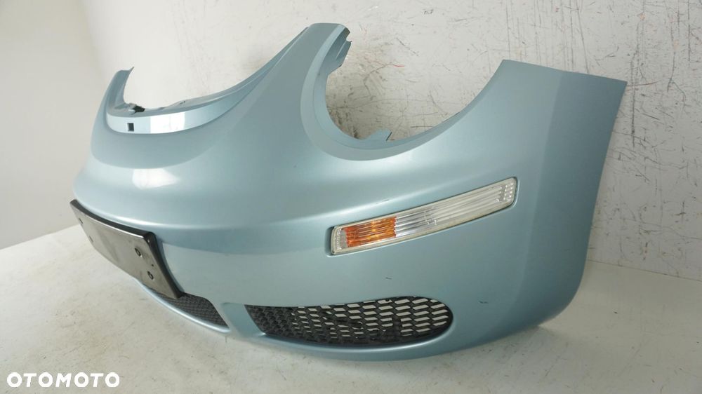 ZDERZAK PRZÓD PRZEDNI VW NEW BEETLE LIFT 05-10 FL 1C0 1C LB5Q 1C0807221P - 4