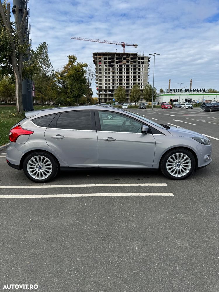Ford Focus 2011 photo 4