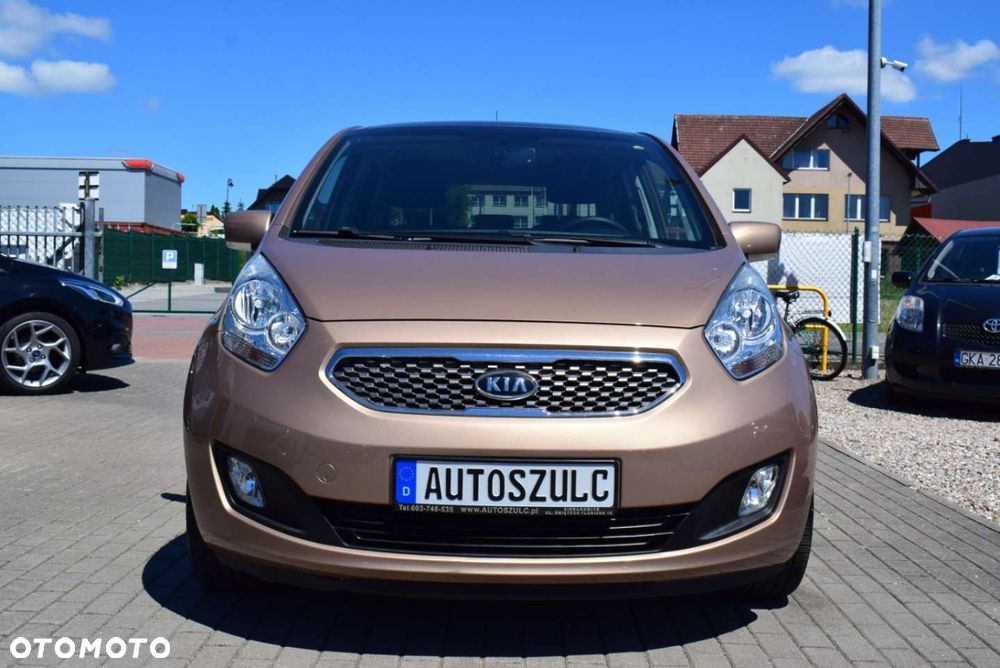Kia Venga - 5