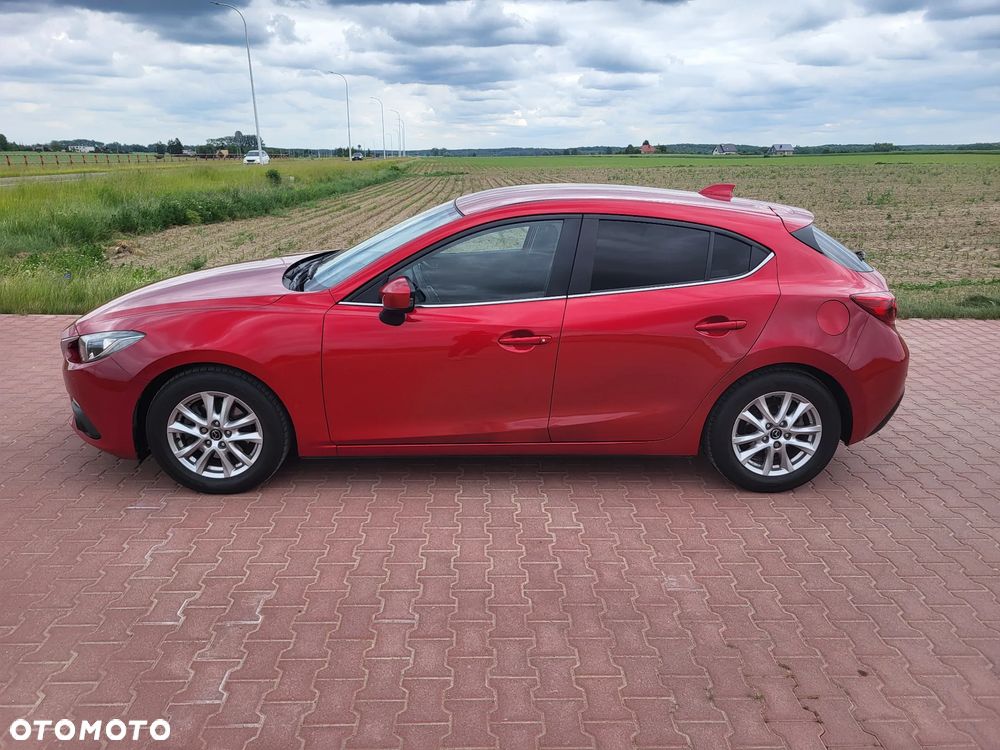 Mazda 3 SKYACTIV-G 120 Urban Limited - 2
