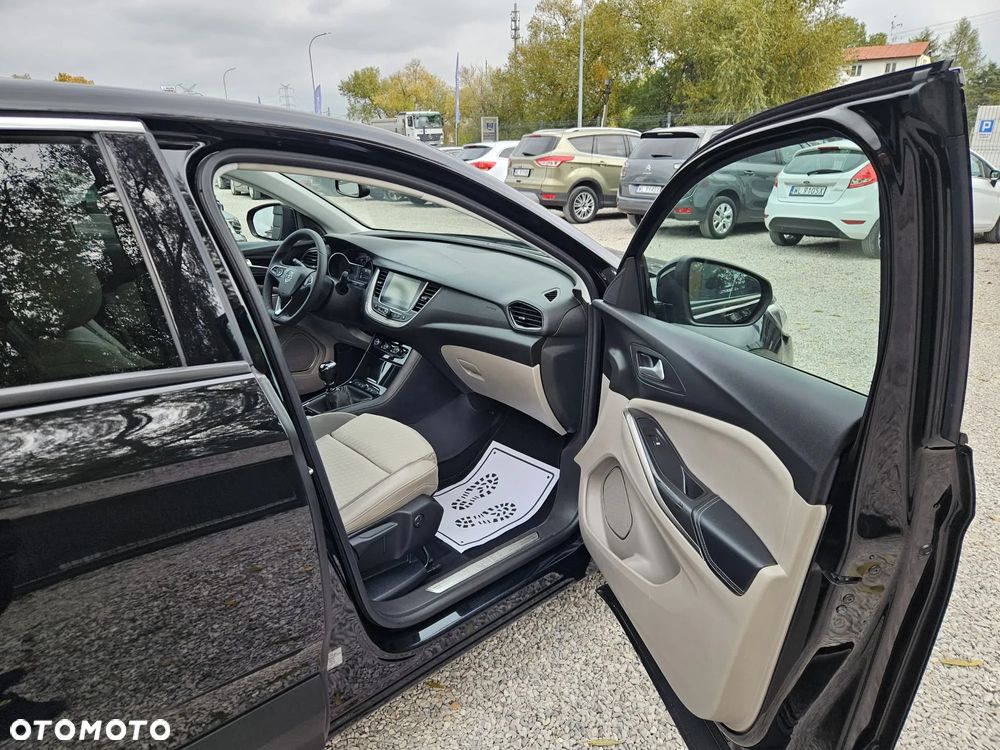 Opel Grandland X 1.6 D Start/Stop INNOVATION - 25