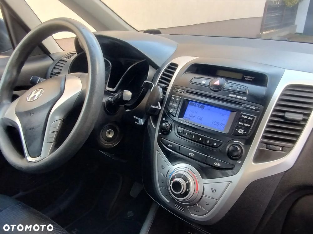 Hyundai ix20 1.4 Blue Classic - 7