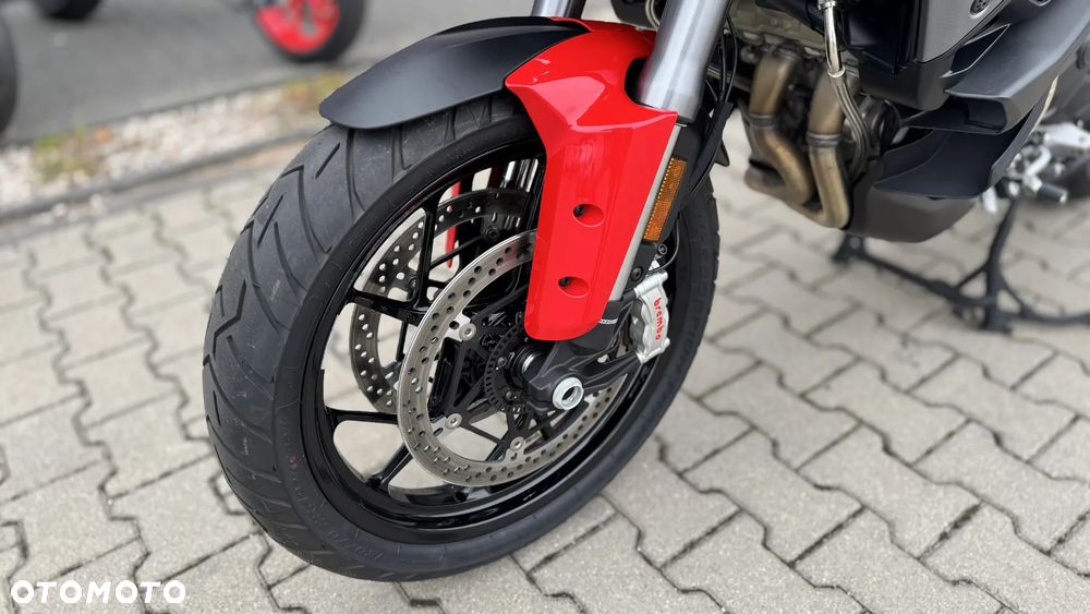 Ducati Multistrada - 12