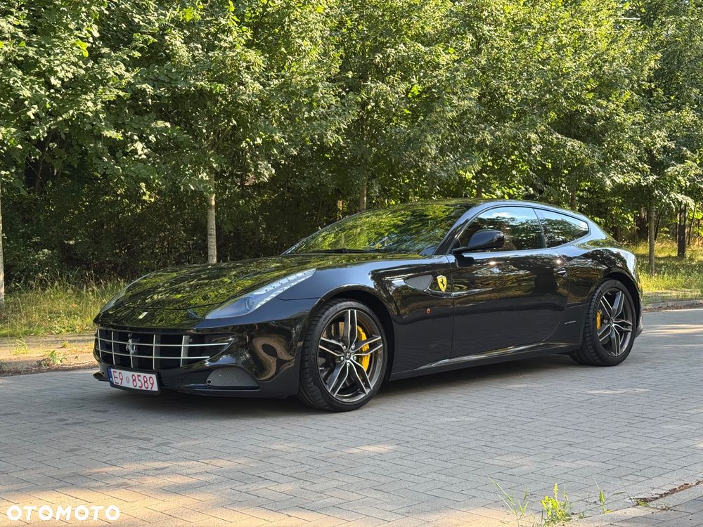 Ferrari FF - 3