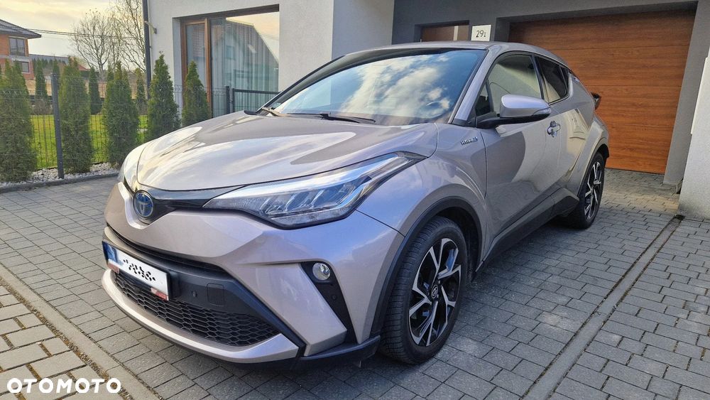 Toyota C-HR - 4
