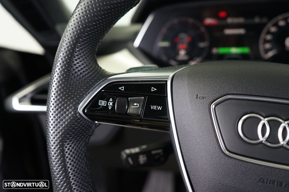 Audi e-tron GT quattro - 23