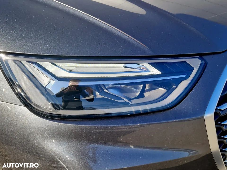 Audi Q5 40 TDI quattro S tronic MHEV S Line - 10