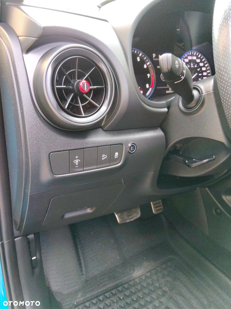 Hyundai Kona 1.6 T-GDI DCT N Line - 19