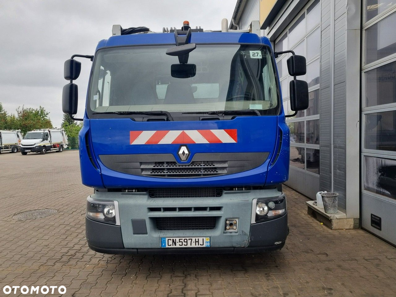 Renault D26 - 2