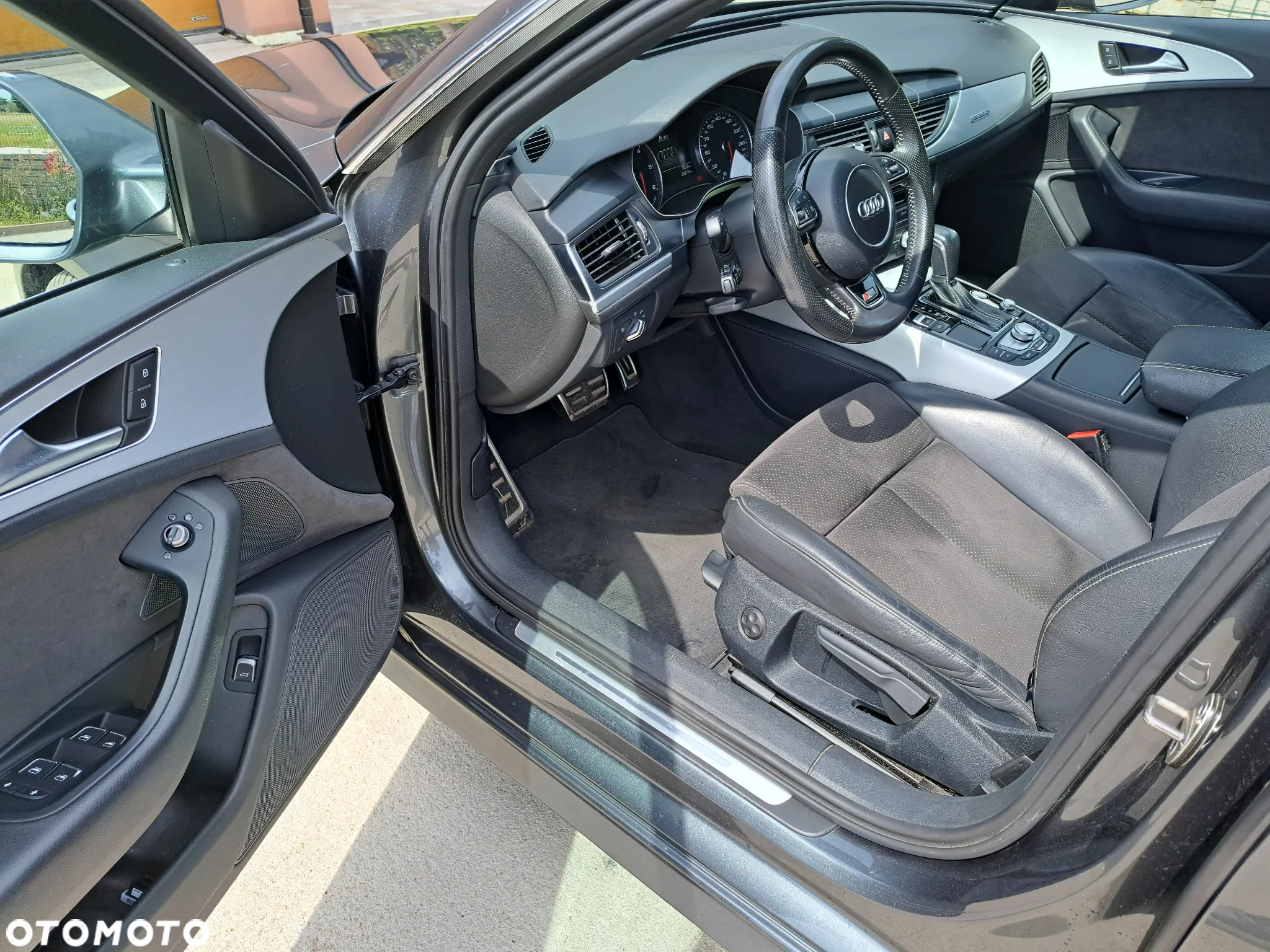 Audi A6 2.0 TDI Quattro S tronic - 10