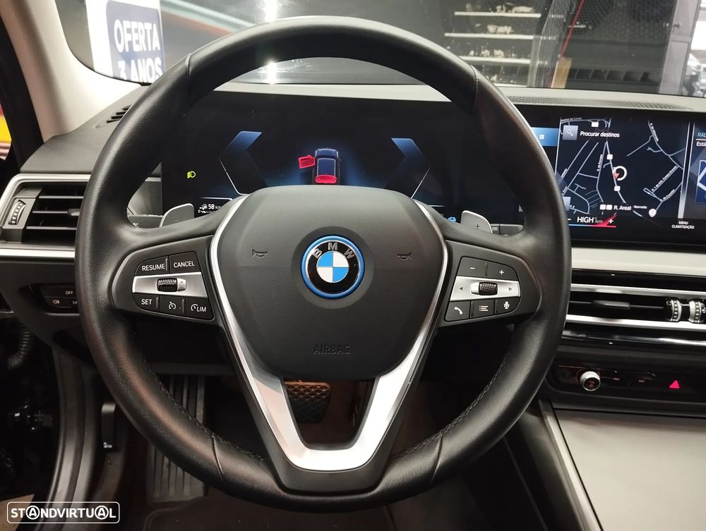 BMW 320 e Auto - 23