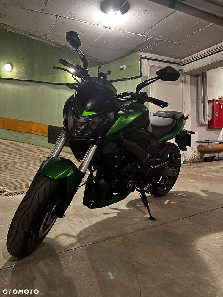Bajaj Dominar 400 - 23