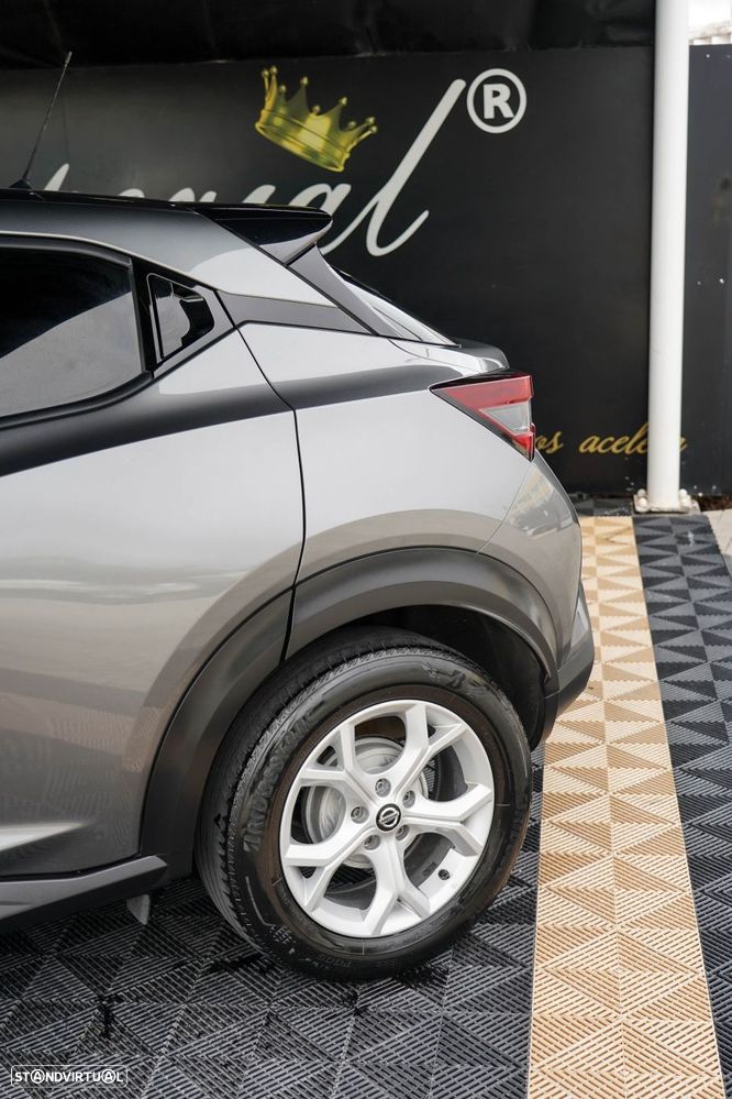 Nissan Juke 1.0 DIG-T Tekna DCT - 38