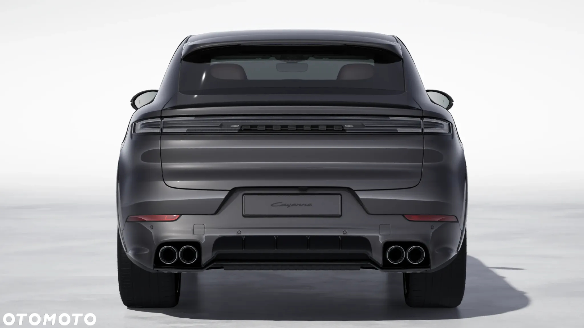 Porsche Cayenne Coupe S - 6