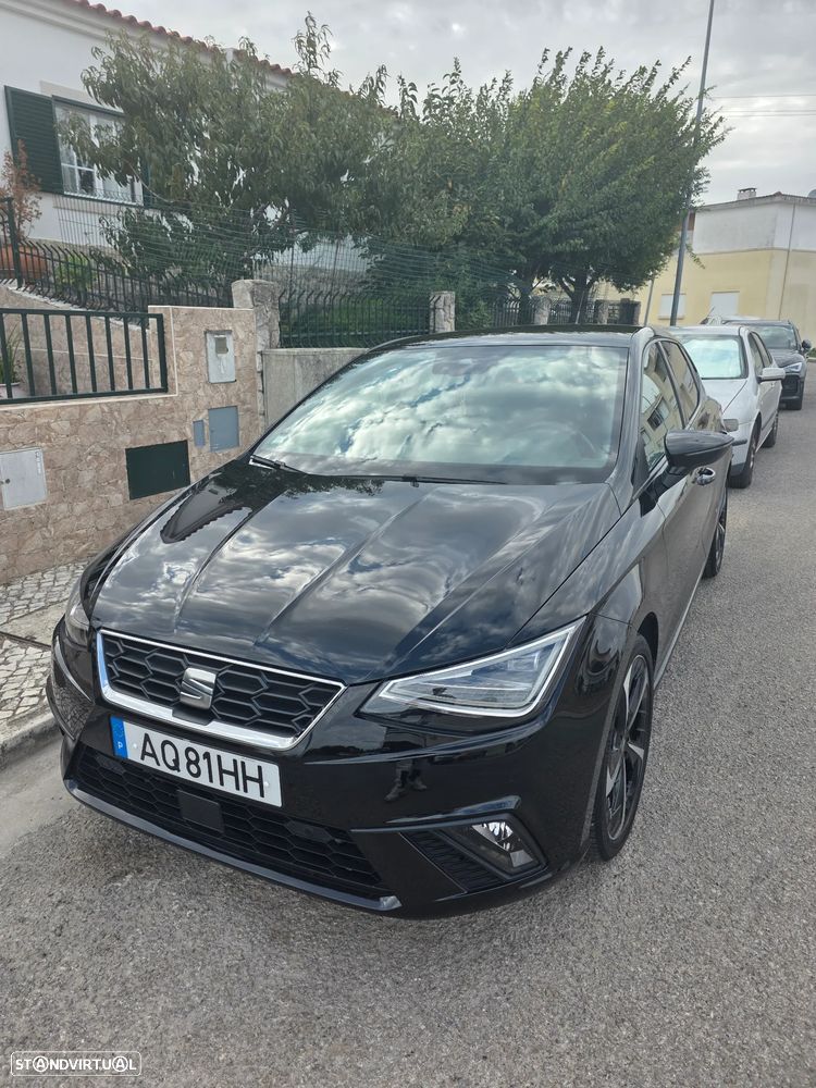 SEAT Ibiza 1.0 TSI FR - 1