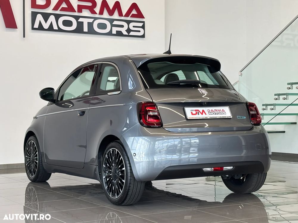 Fiat 500E La Prima - 6