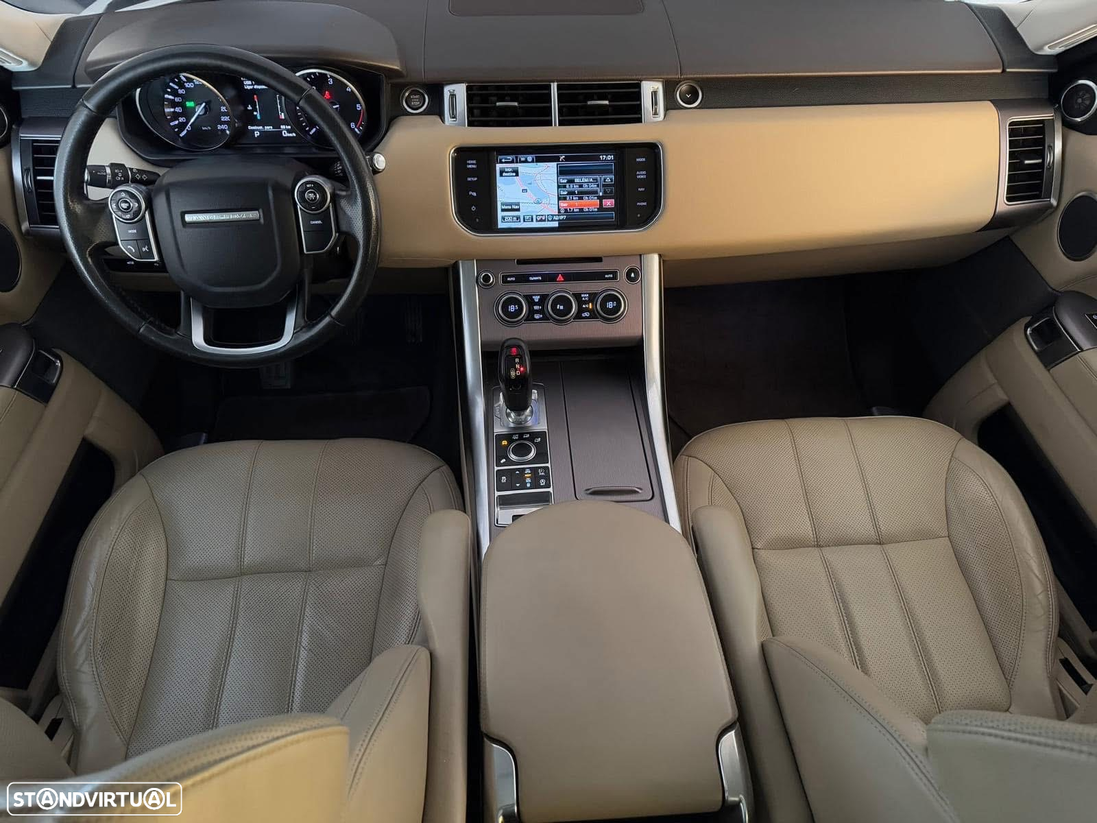 Land Rover Range Rover Sport 3.0 TDV6 HSE - 18