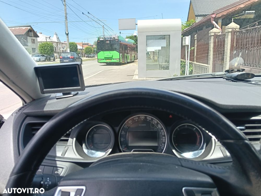 Citroën C5 2.0 HDI FAP Susp M Seduction - 10