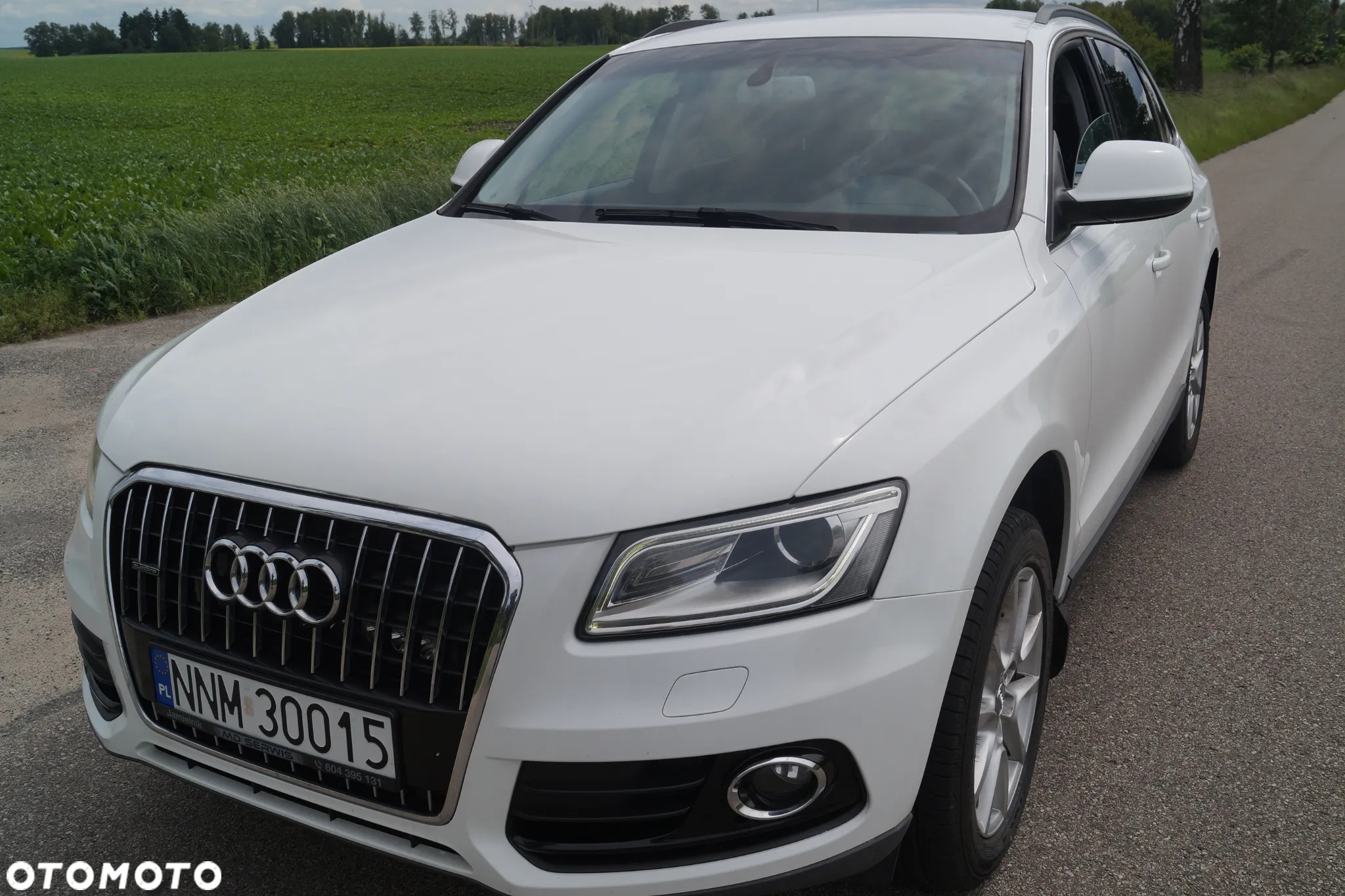 Audi Q5 2.0 TDI Quattro S tronic - 8