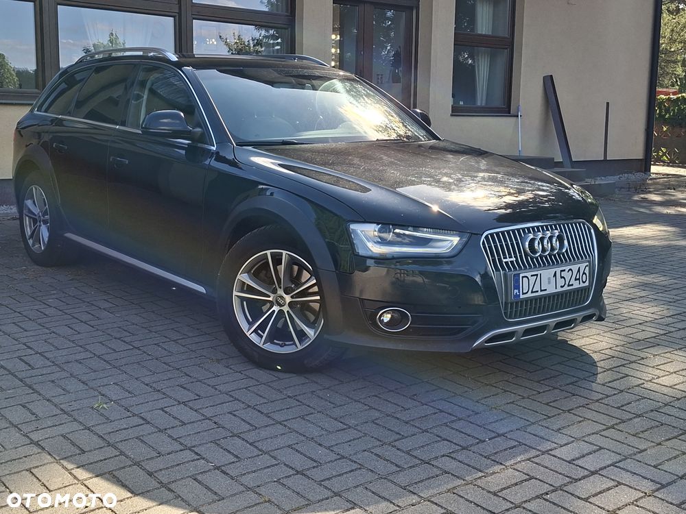 Audi A4 Allroad 2.0 TDI Quattro S tronic - 4