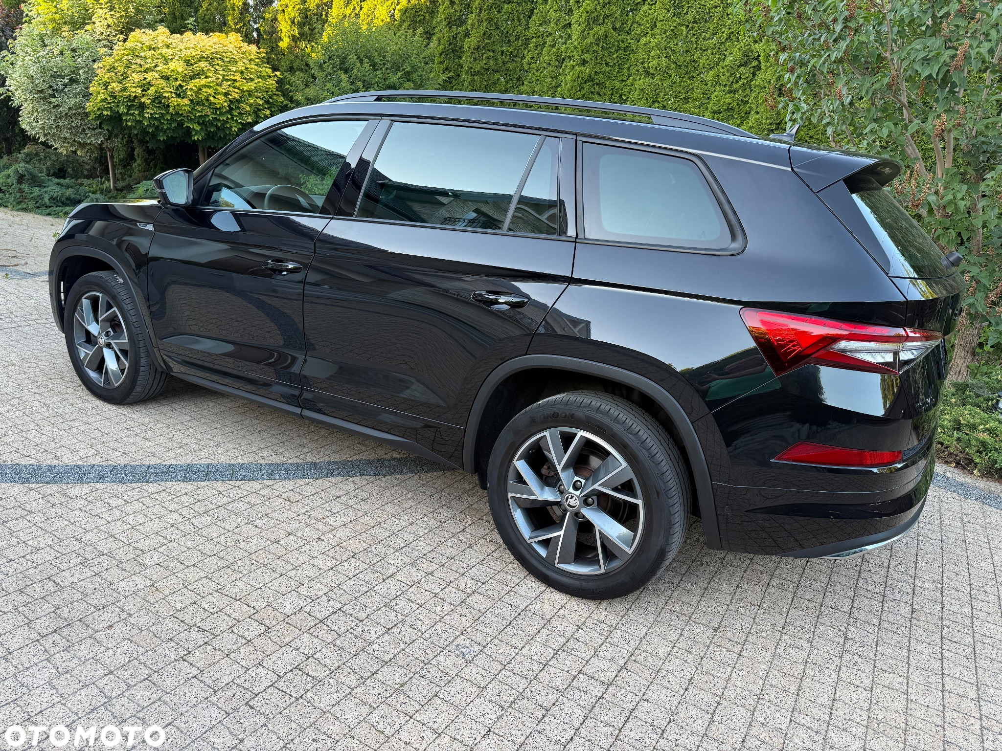 Skoda Kodiaq 2.0 TDI 4x4 DSG Sportline - 25