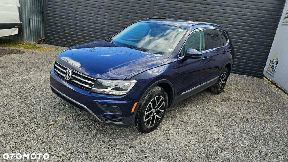 Volkswagen Tiguan - 5