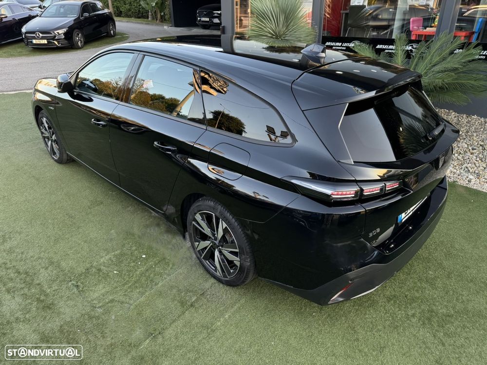 Peugeot 308 SW 1.6 Hybrid Active Pack e-EAT8 - 14
