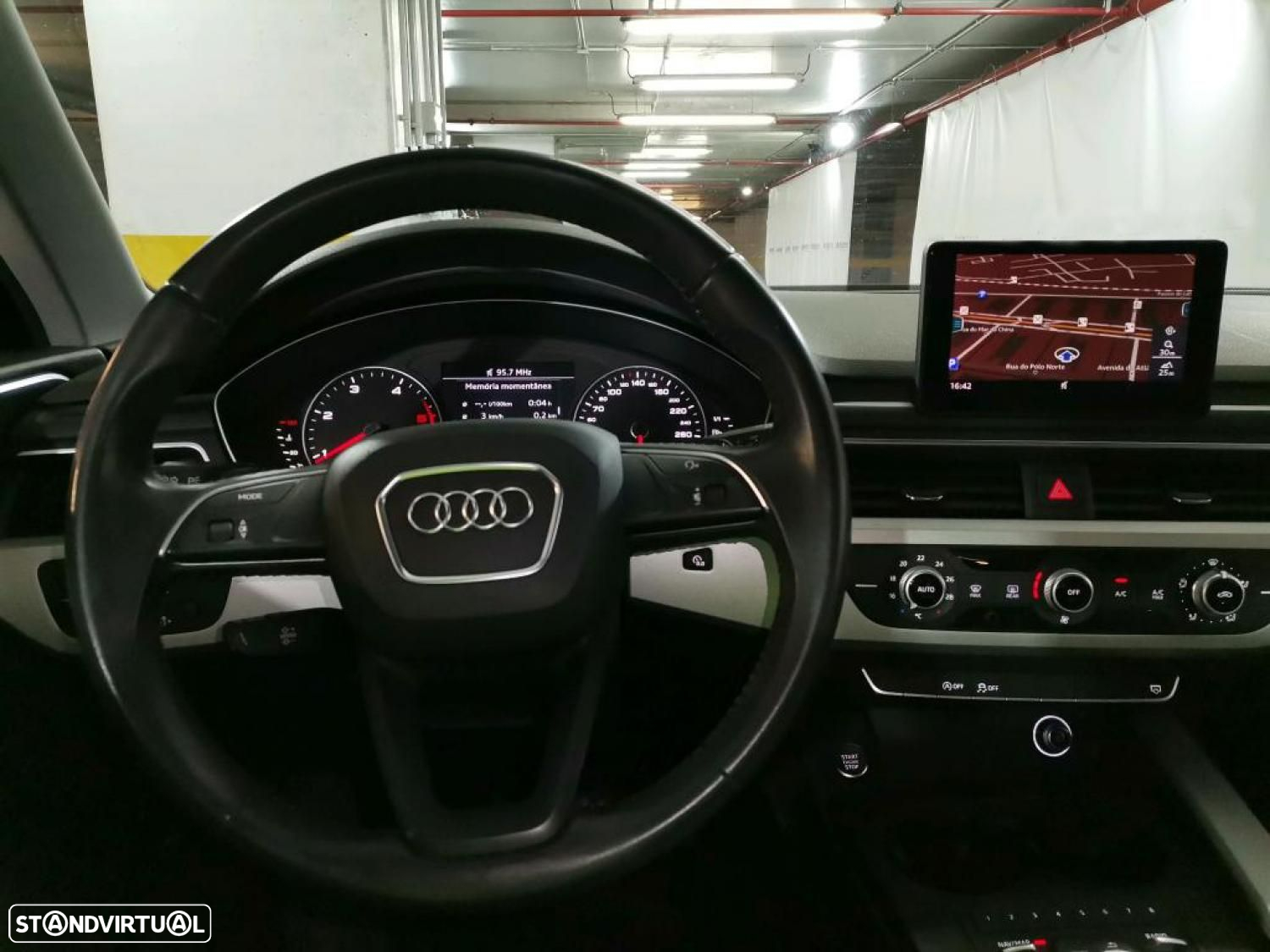 Audi A4 Avant 35 TDI S tronic - 10