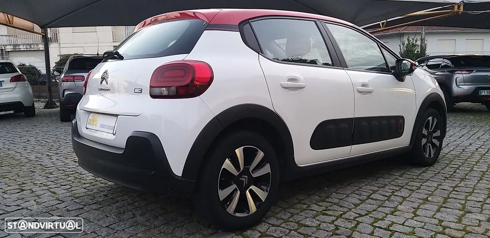 Citroën C3 1.2 PureTech Shine - 17