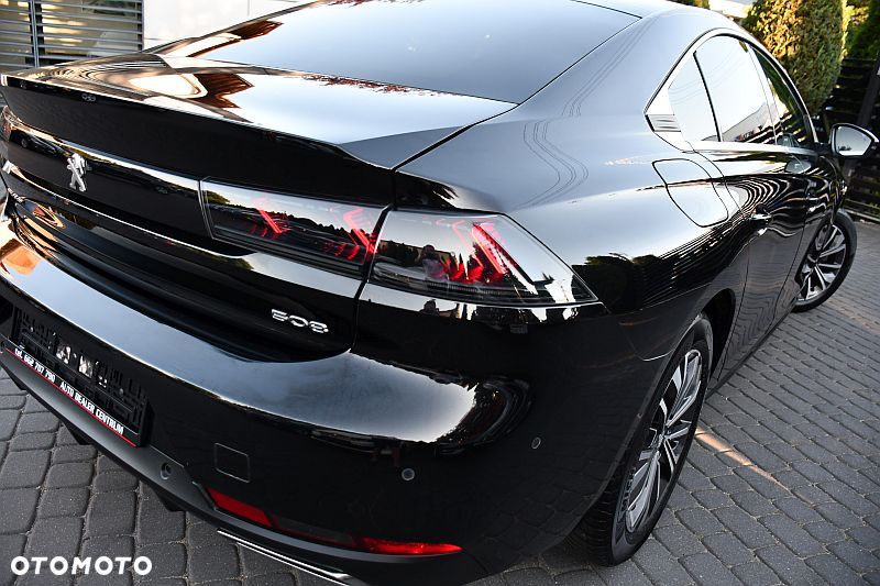Peugeot 508 1.5 BlueHDi Allure S&S - 33