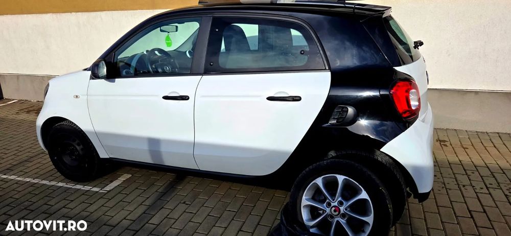Smart Forfour 45 kW - 4
