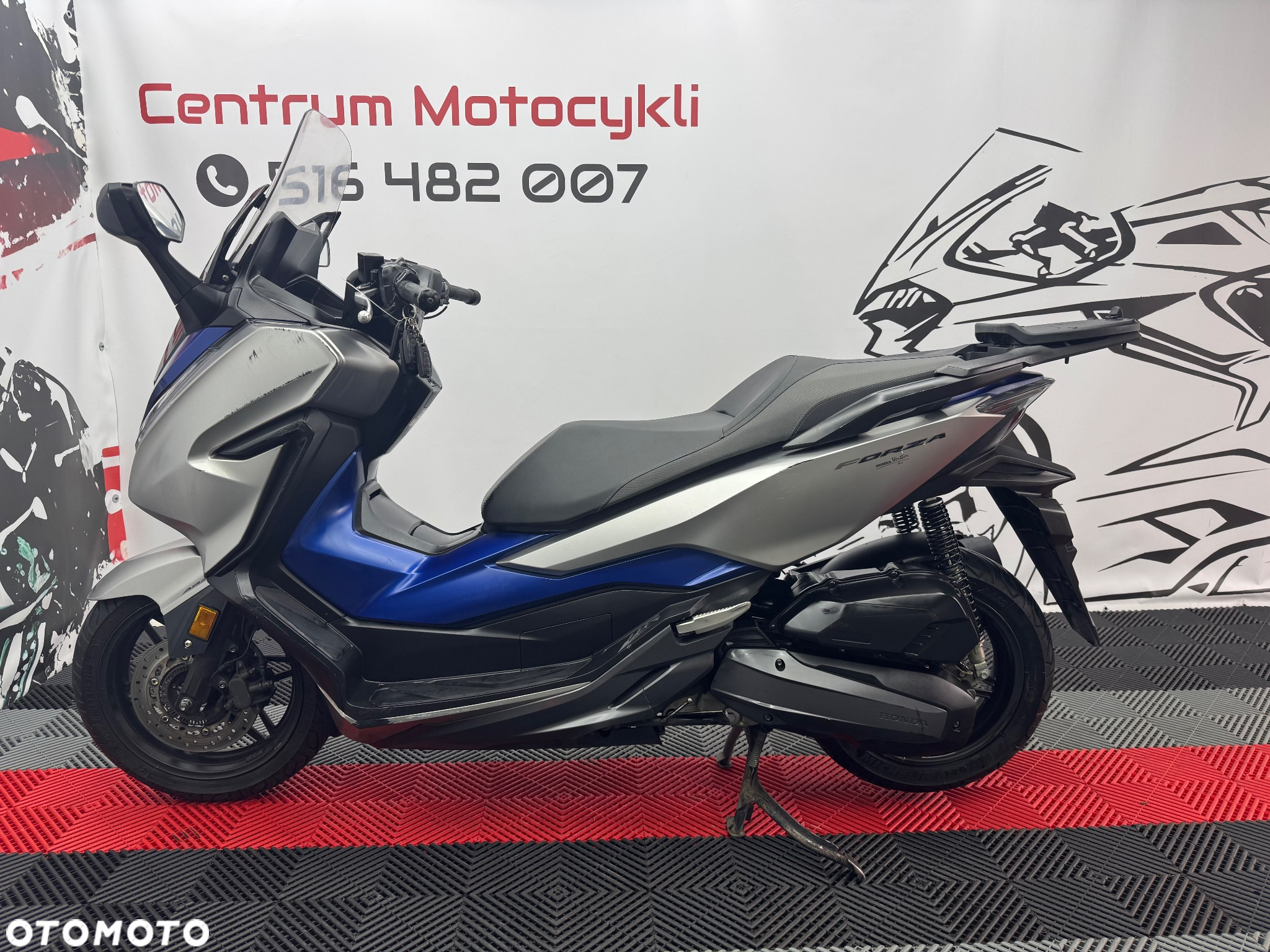 Honda NSS - 4