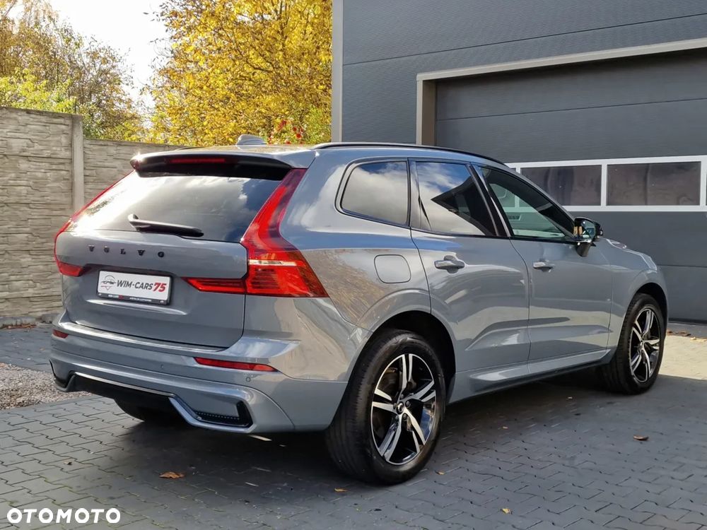 Volvo XC 60 B4 D Geartronic RDesign - 15