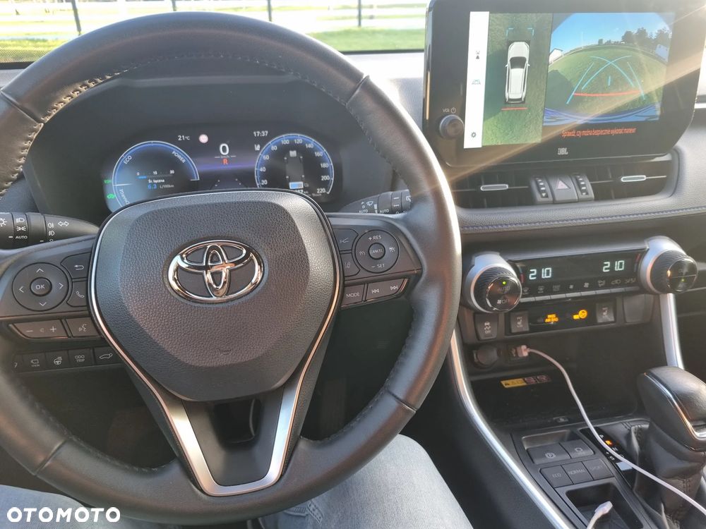 Toyota RAV4 2.5 Hybrid Selection 4x2 - 13