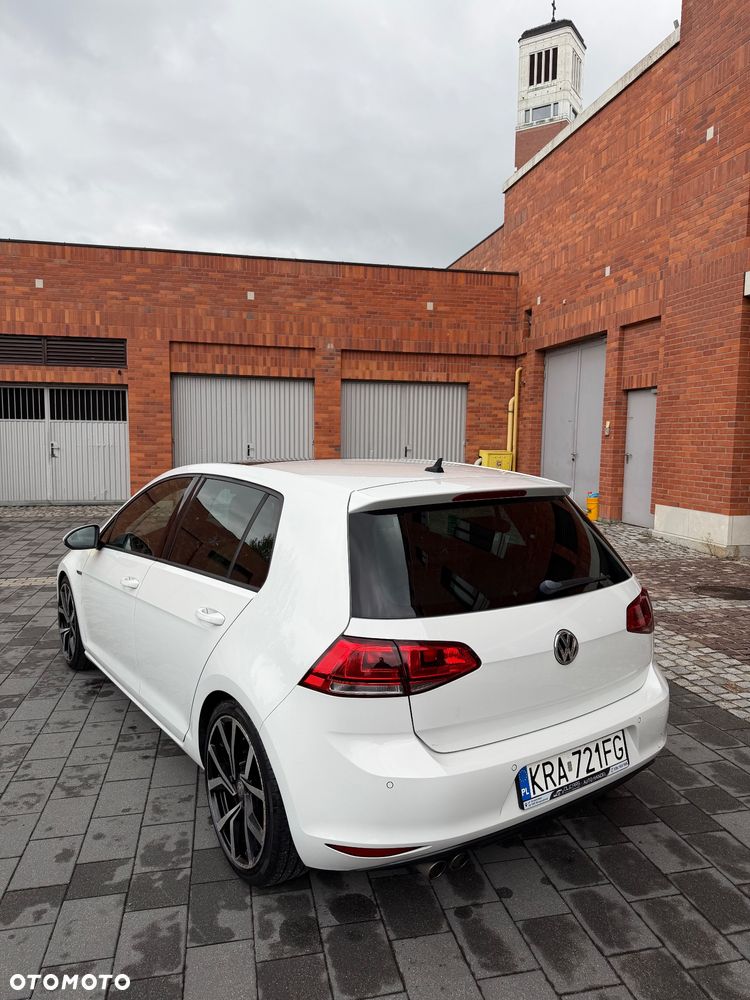 Volkswagen Golf 1.4 TSI BlueMotion Technology Edition - 21