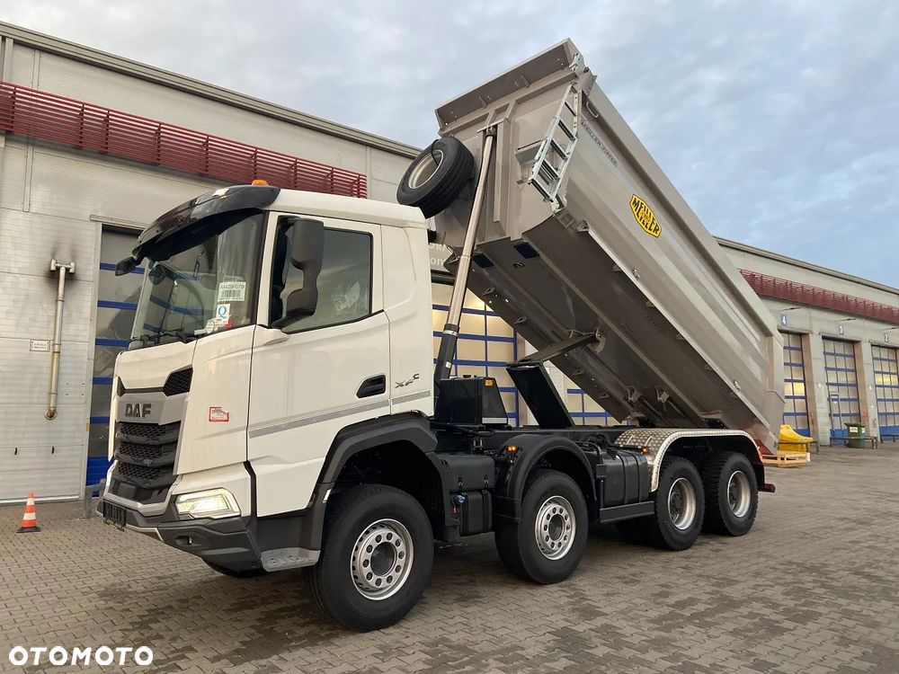 DAF XFC 480 FAD 8x4 - 2