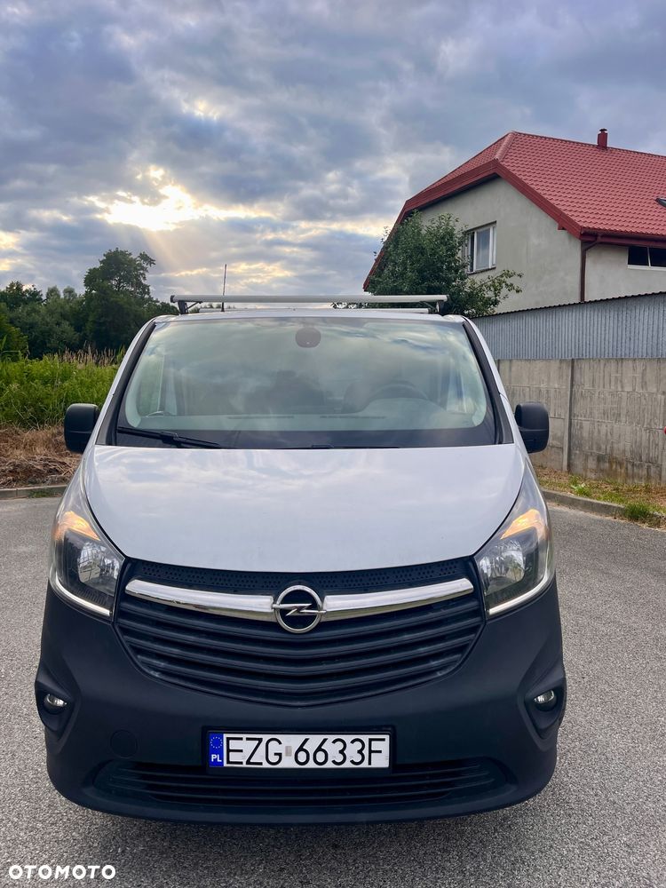 Opel Vivaro - 7