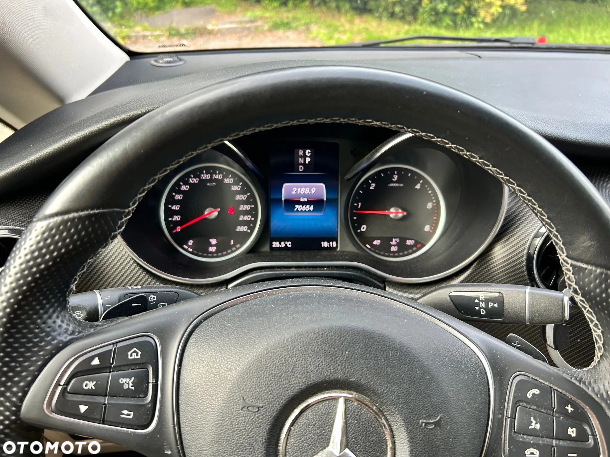 Mercedes-Benz Klasa V 300 d 4-Matic 9G-Tronic - 10