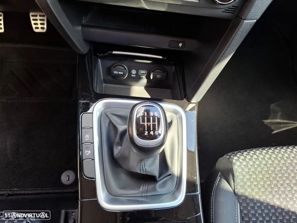 Kia Ceed SW 1.4 T-GDI TX - 30