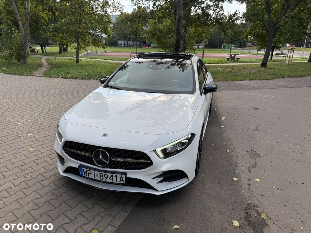 Mercedes-Benz Klasa A 200 AMG Line 7G-DCT - 16