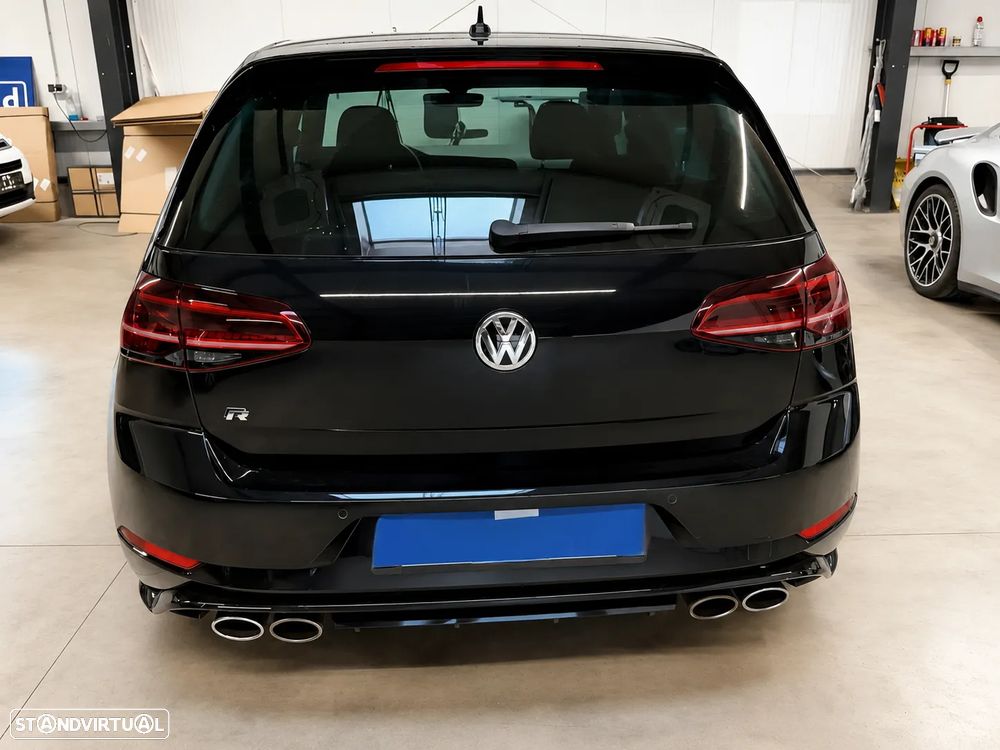 VW Golf 2.0 TSI R DSG - 3