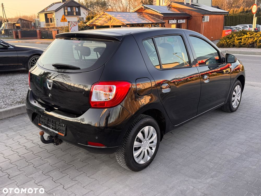 Dacia Sandero - 7