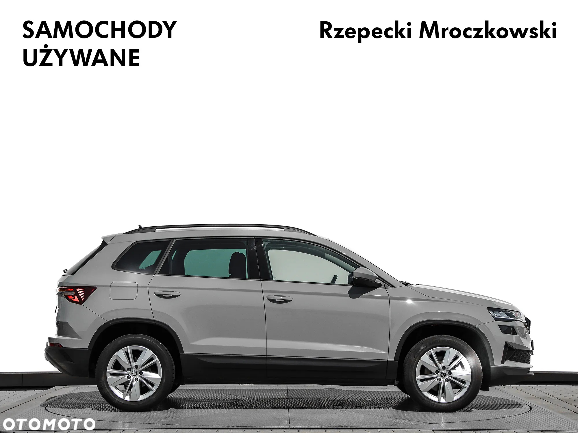 Skoda Karoq 1.5 TSI ACT Selection - 4